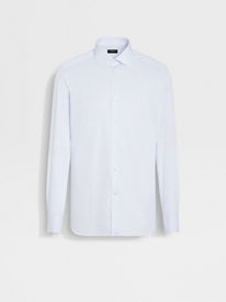 Casual, Formal, and Dress Shirts for Men | ZEGNA KR