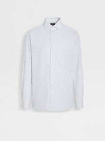 G1205 新品タグ付きZEGNA ワイシャツ カッターシャツ 38/15 Casual, Formal, and Dress Shirts for Men | ZEGNA JP