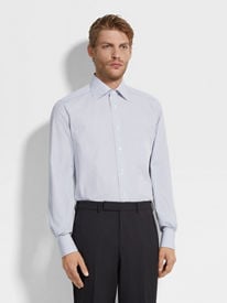 Black High Performance™ Wool Pants SS25 22454505 | Zegna US