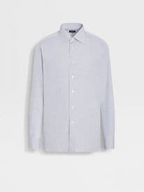 G1205 新品タグ付きZEGNA ワイシャツ カッターシャツ 38/15 Casual, Formal, and Dress Shirts for Men | ZEGNA US