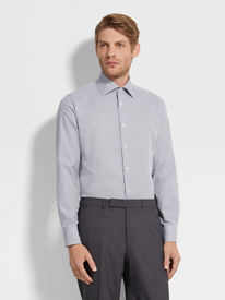 Casual, Formal, and Dress Shirts for Men | ZEGNA US