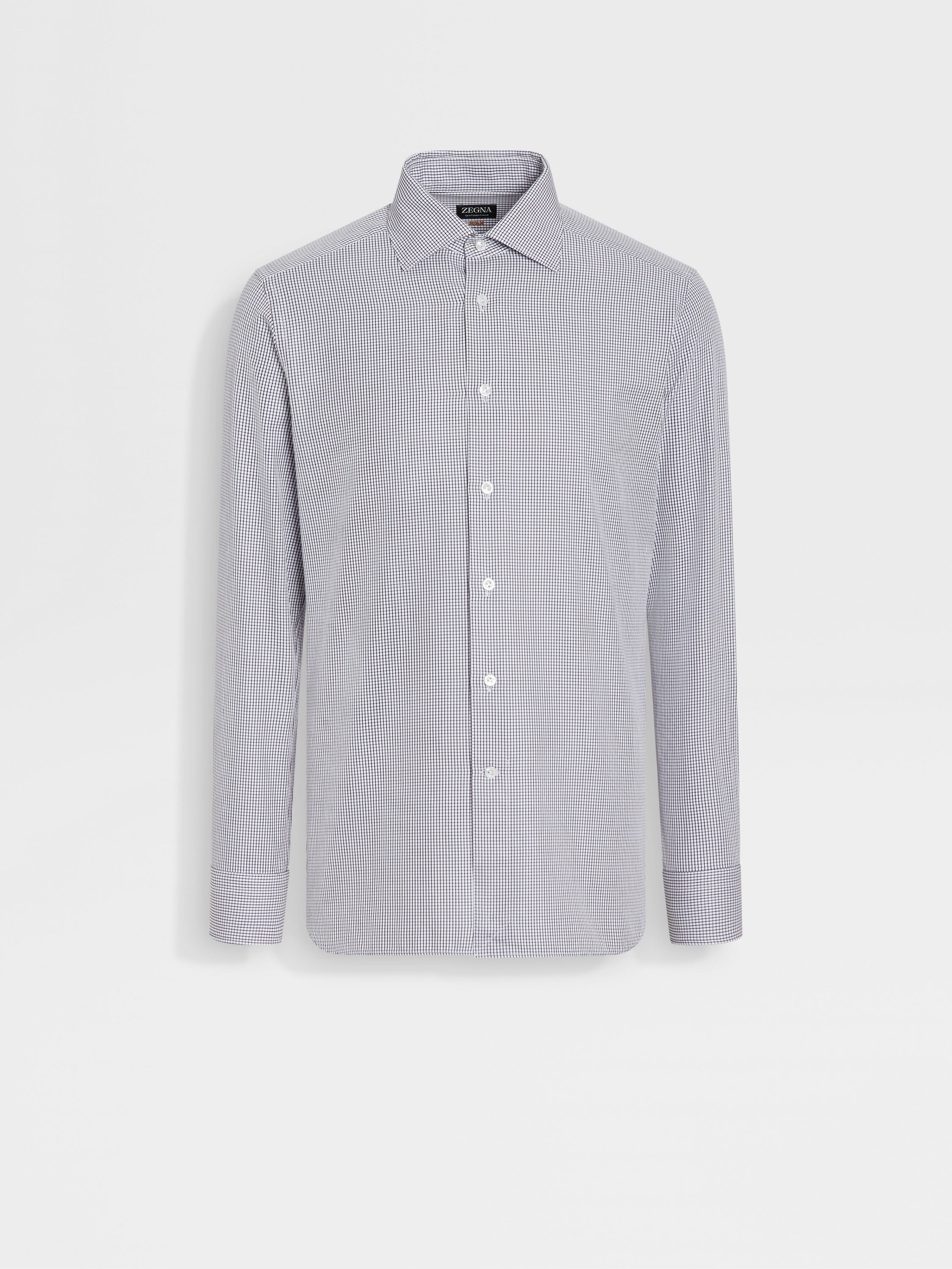 Navy Blue/White