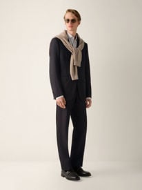 Men's Suits and Tuxedos - Formal Wear | ZEGNA ROW
