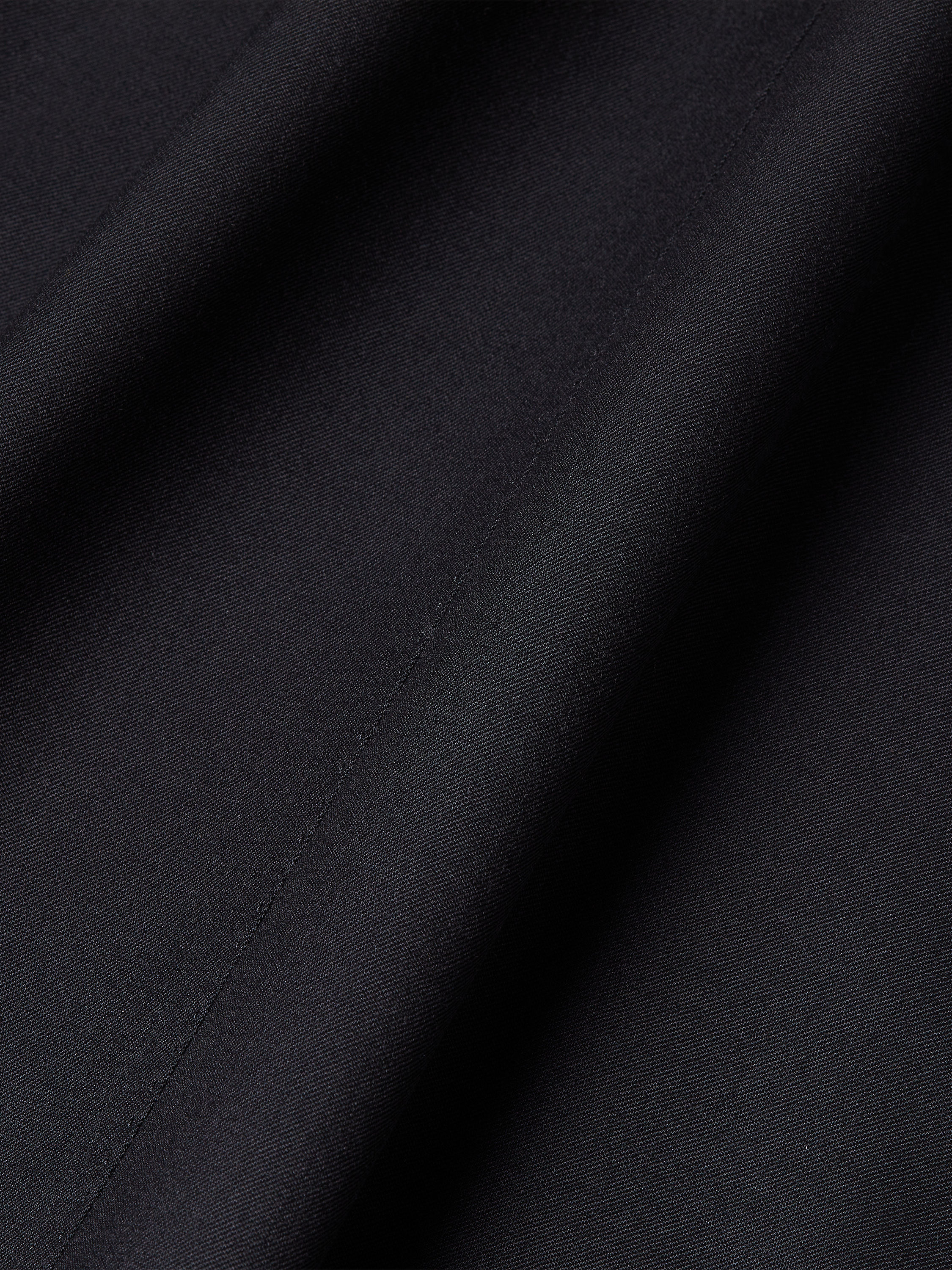 Abito in Lana Centoventimila Nero Foto #4 di dettaglio del prodotto