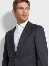 メンズスーツとタキシード - フォーマルスーツ | ZEGNA JP