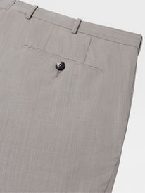 ZEGNA COUTURE 極上のクラシックズボン！イタリア製　￥7万程 メンズ デザイナーズパンツ：フォーマルパンツ、カジュアル