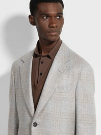 ジャケット・アウター prasthana Zegna LC1 lapel less jacket uploading-1315720-jpg20211209-
