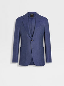ジャケット・アウター prasthana Zegna LC1 lapel less jacket Men's Jackets, Coats and Vests | ZEGNA