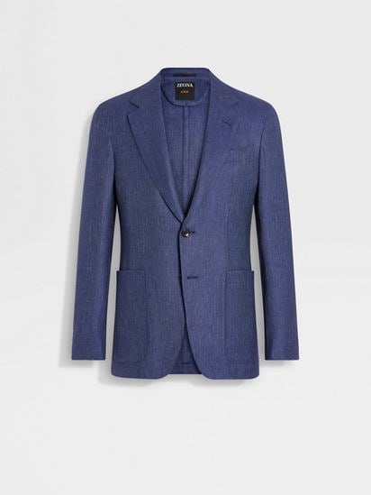 極美品Ermenegildo Zegna ニットジャケット ブルゾン カシミヤ 中古・古着通販】ERMENEGILDO ZEGNA (エルメネジルド・ゼニア