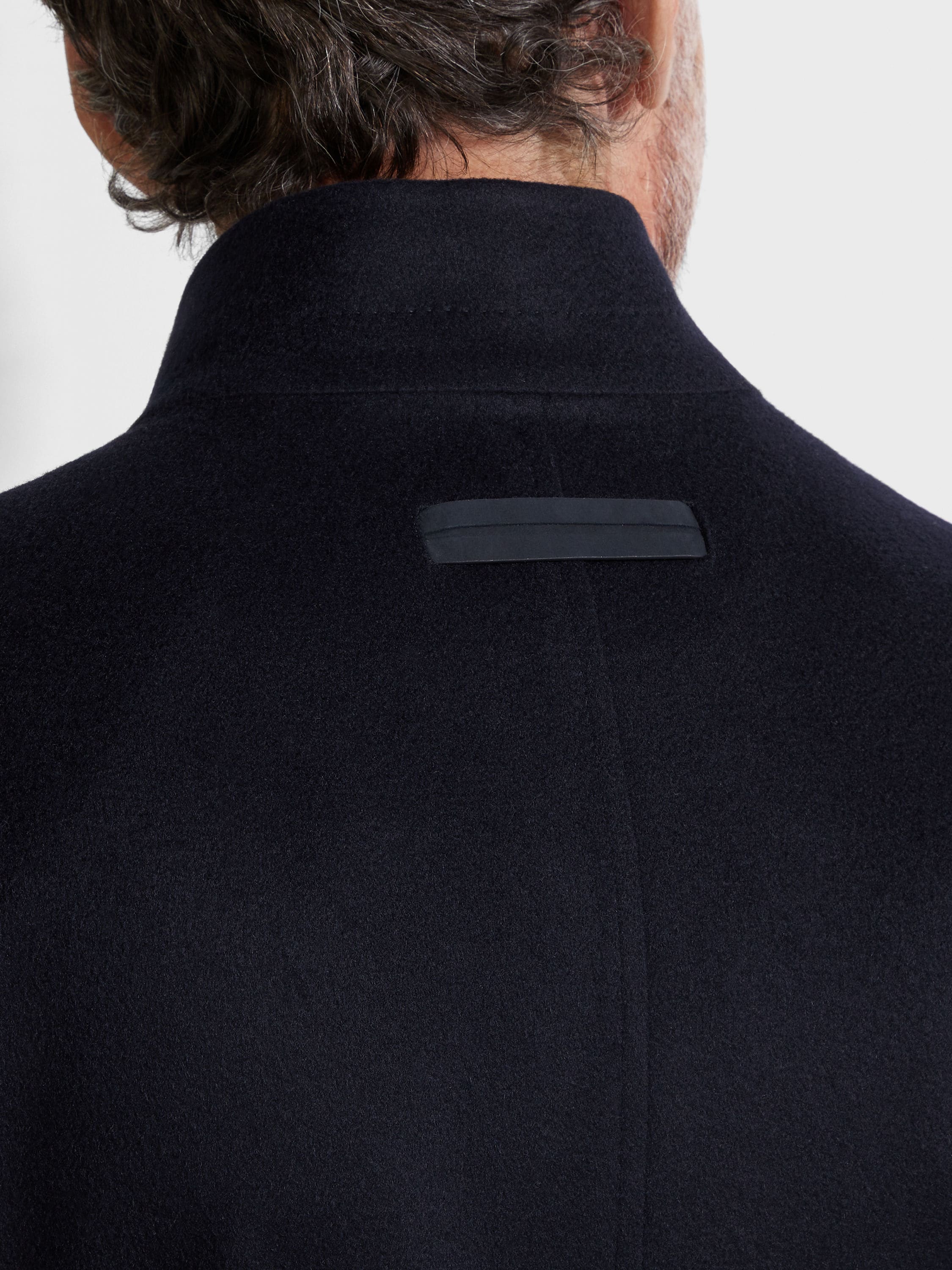 Veste en Oasi Cashmere Il Conte Photo #2 de détail du produit