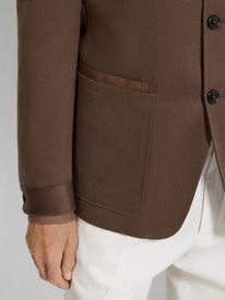 メンズ オーバーシャツ＆チョアジャケット | ZEGNA JP