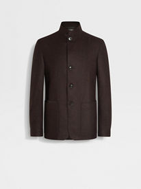 メンズ オーバーシャツ＆チョアジャケット | ZEGNA JP
