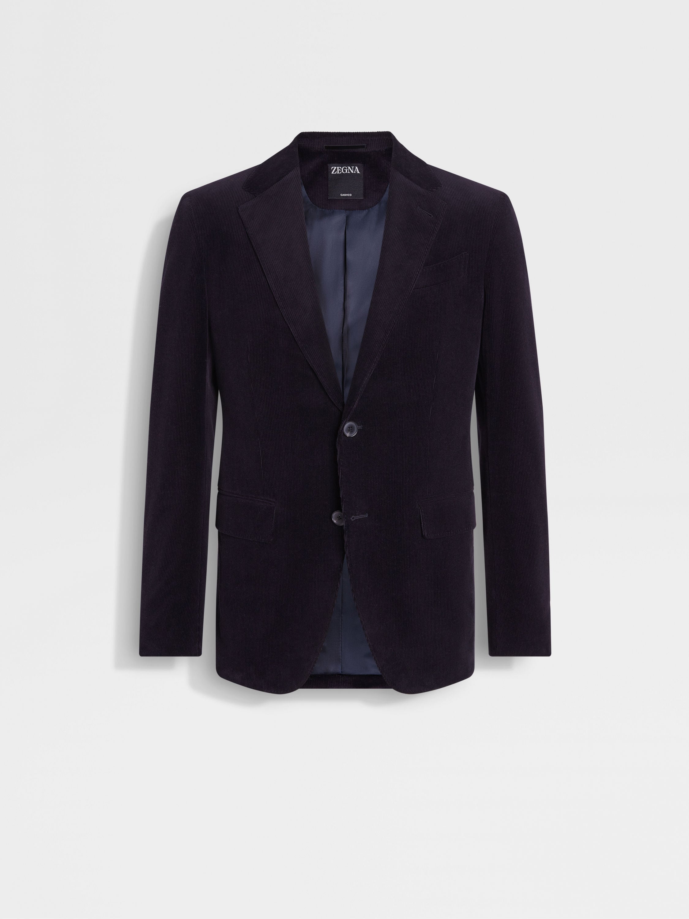 Navy Blue Cashco Jacket Main product photo