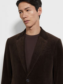 メンズ ブレザー、スポーツコート、ディナージャケット | ZEGNA JP