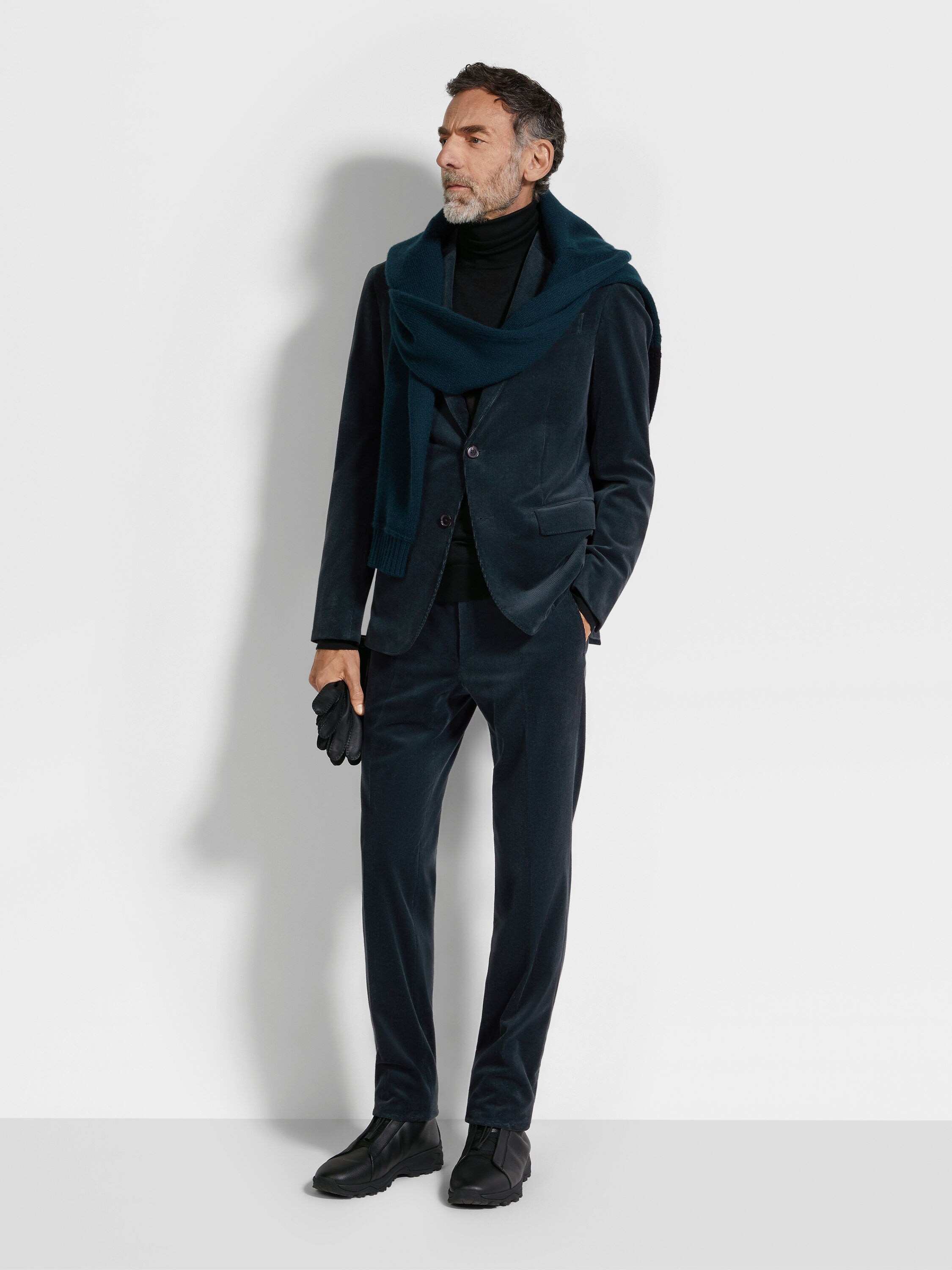 Chaquea en Cashco Color Verde Oscuro Foto #1 de detalle del producto