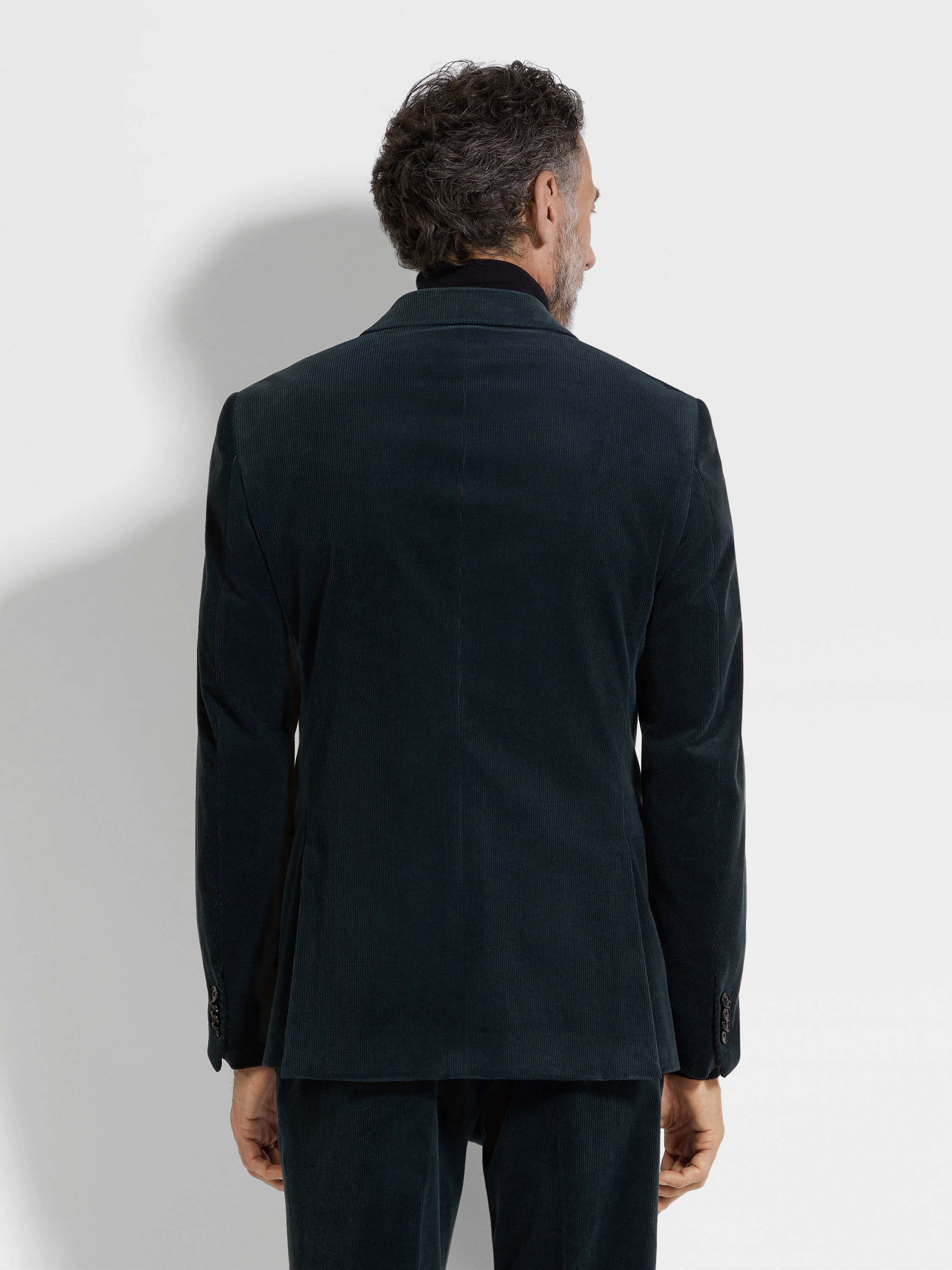 Chaquea en Cashco Color Verde Oscuro Foto #4 de detalle del producto