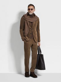 メンズ ブレザー、スポーツコート、ディナージャケット | ZEGNA JP