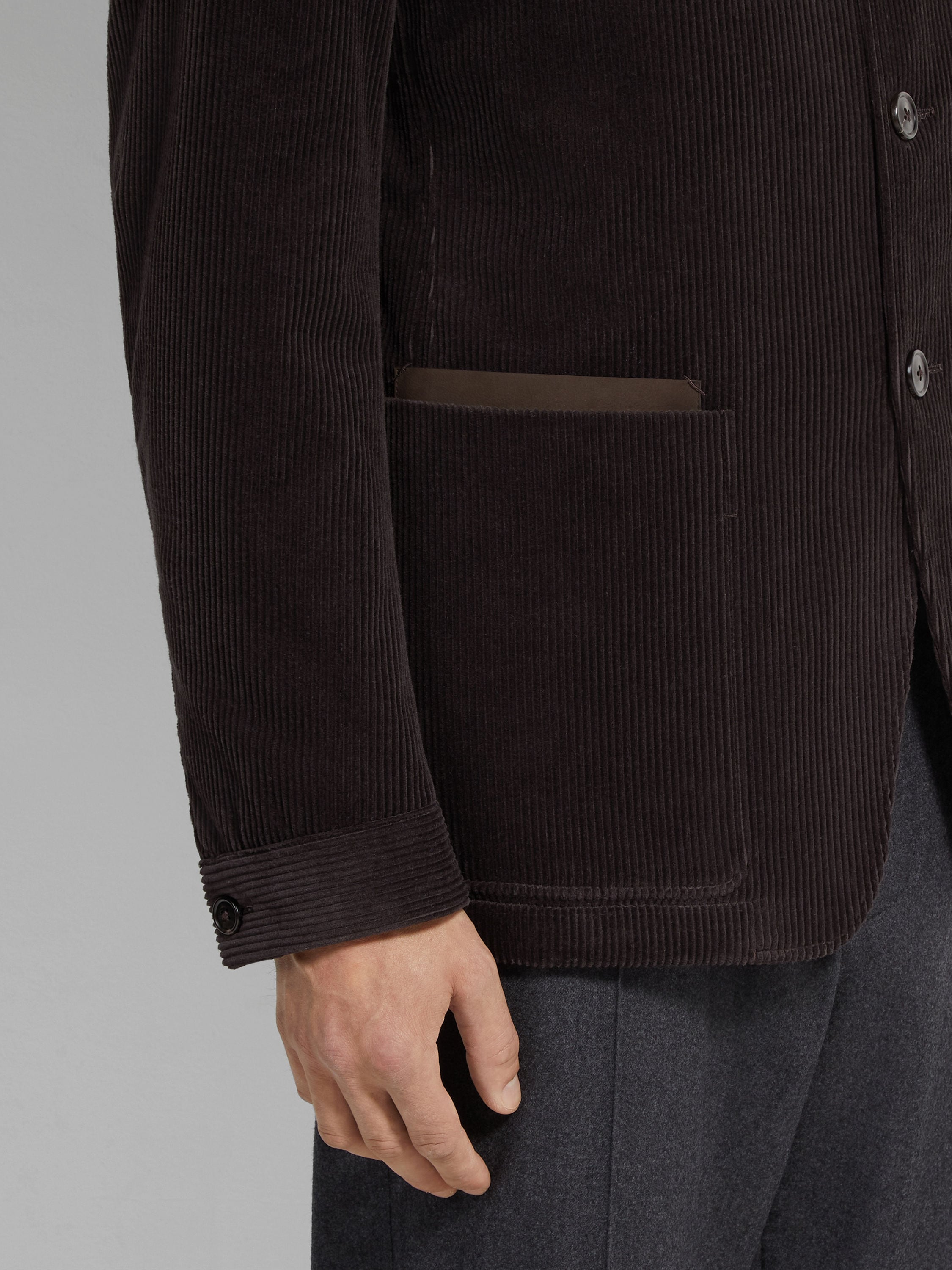Cashco Il Conte Jacket Product detail photo #2