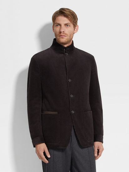 Cashco Il Conte Jacket FW25 35611936 | Zegna ROW