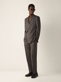 Men's Designer Pants: Dress, Casual, and Joggers | ZEGNA US