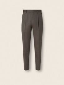 ZEGNA コットンウールパンツ 46 Zegna コットンウール パンツ | ニュートラル | FARFETCH JP