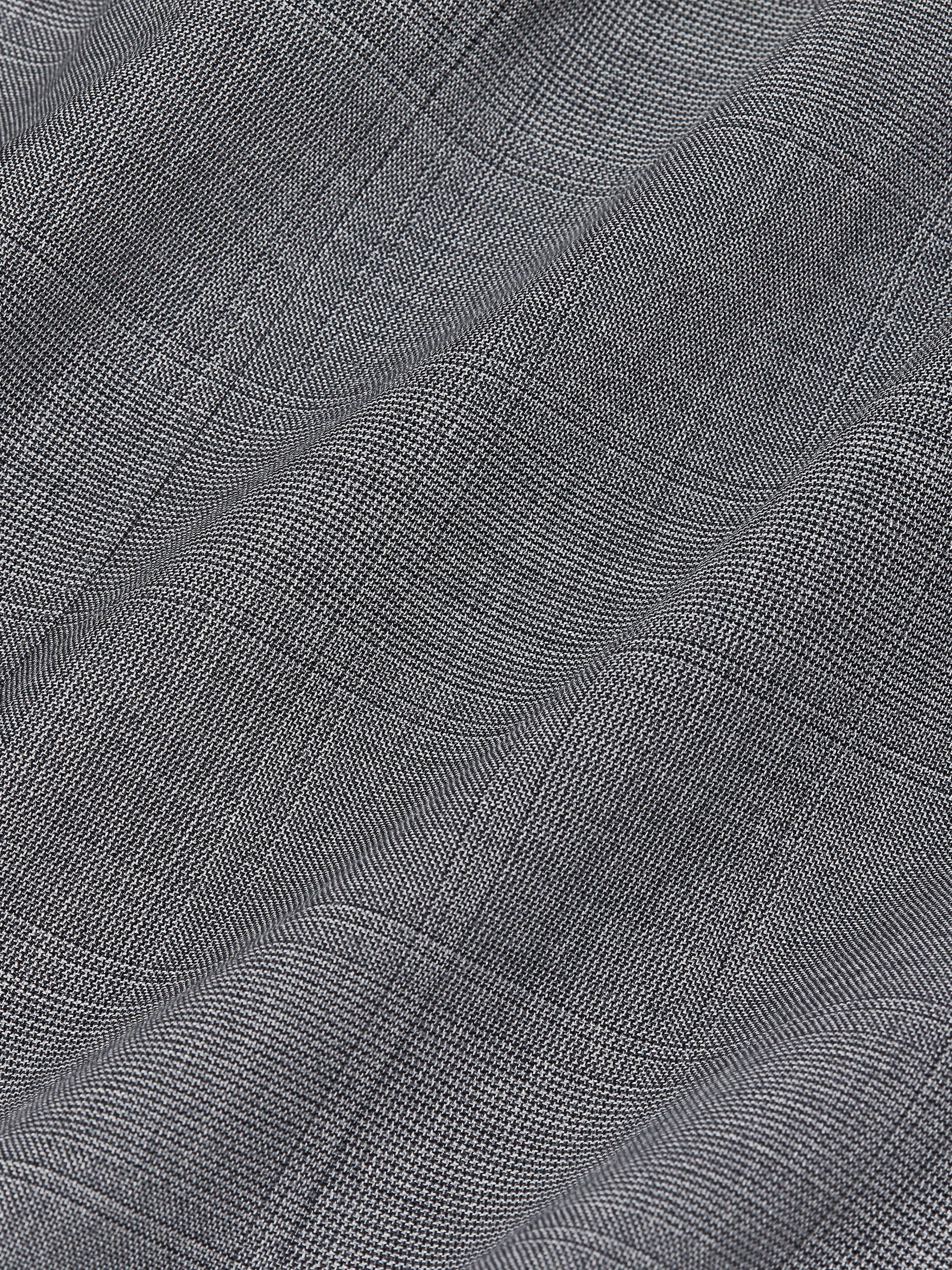 Grey Centoventimila Wool Suit Product detail photo #2