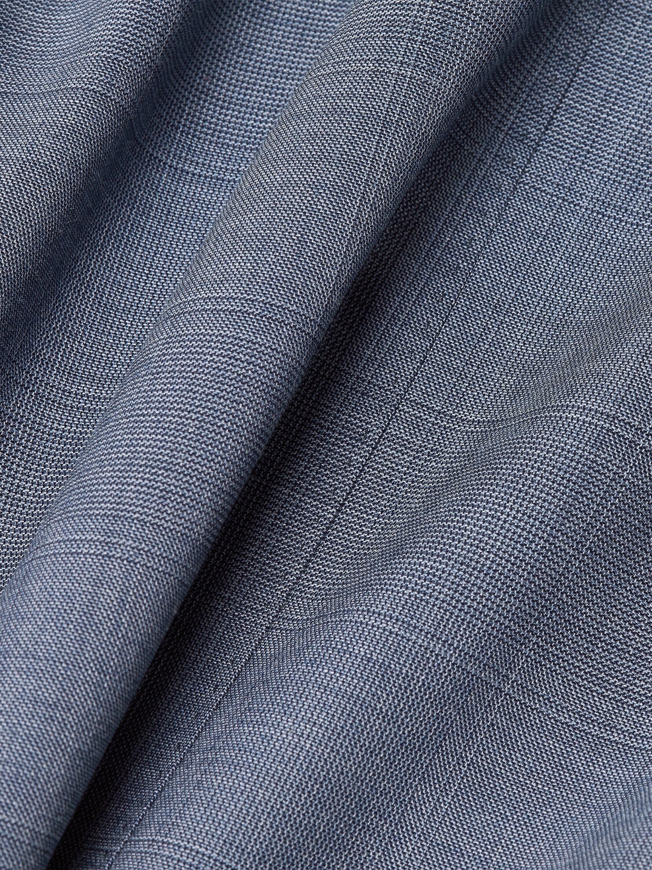 Abito in Lana Centoventimila Celeste Foto #4 di dettaglio del prodotto