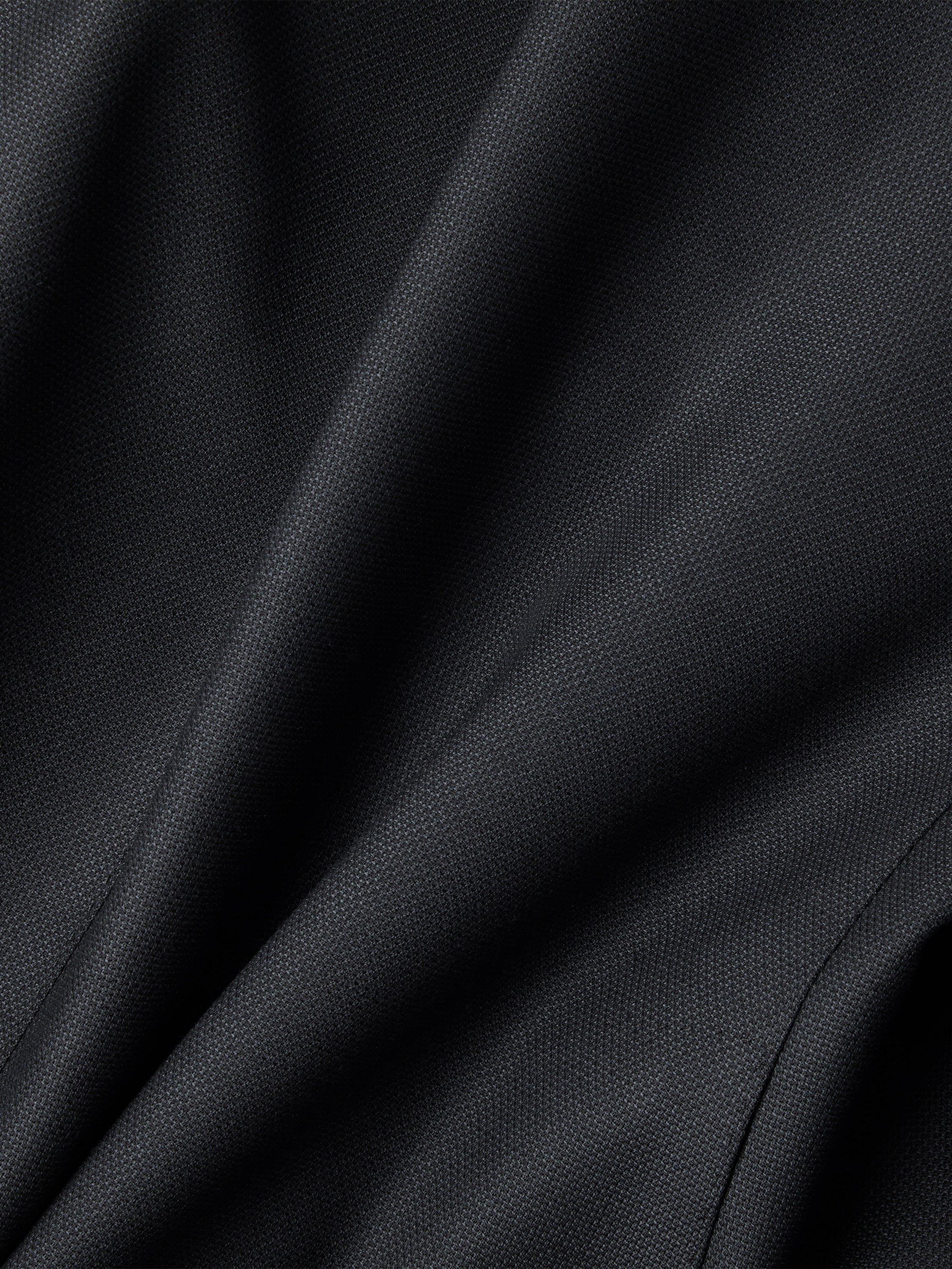 Dark Grey Centoventimila Wool Suit Product detail photo #2