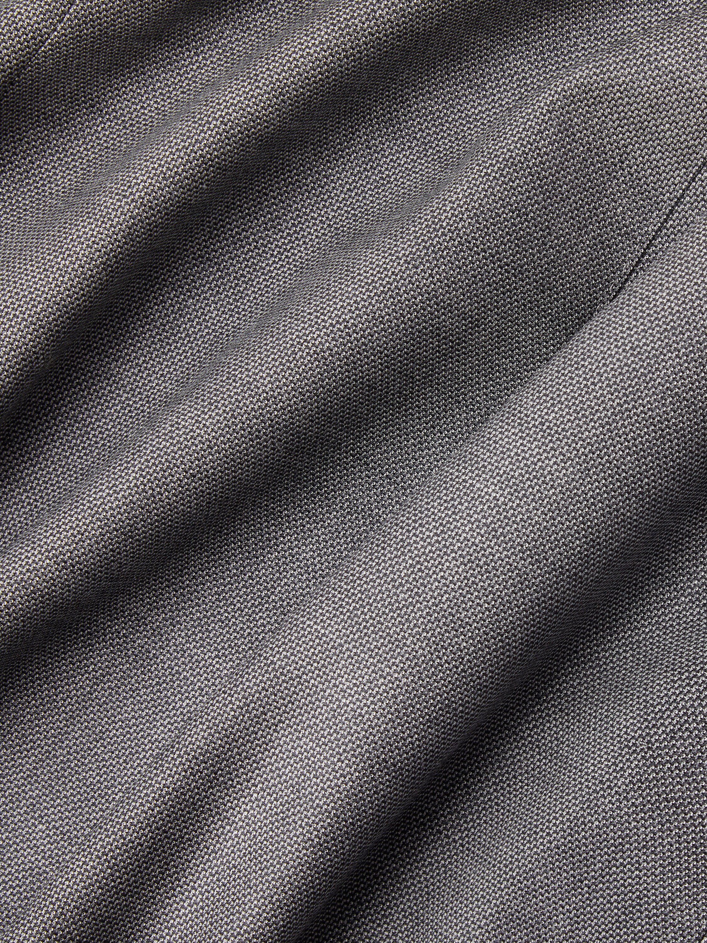 Grey Centoventimila Wool Suit Product detail photo #2