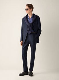 スーツ Ermenegildo Zegna COUTURE SETUP SUIT Men's Suits and Tuxedos - Formal Wear | ZEGNA US