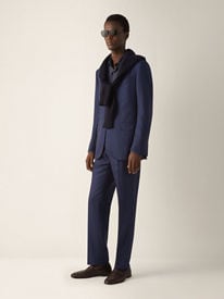 Men's Suits and Tuxedos - Formal Wear | ZEGNA US