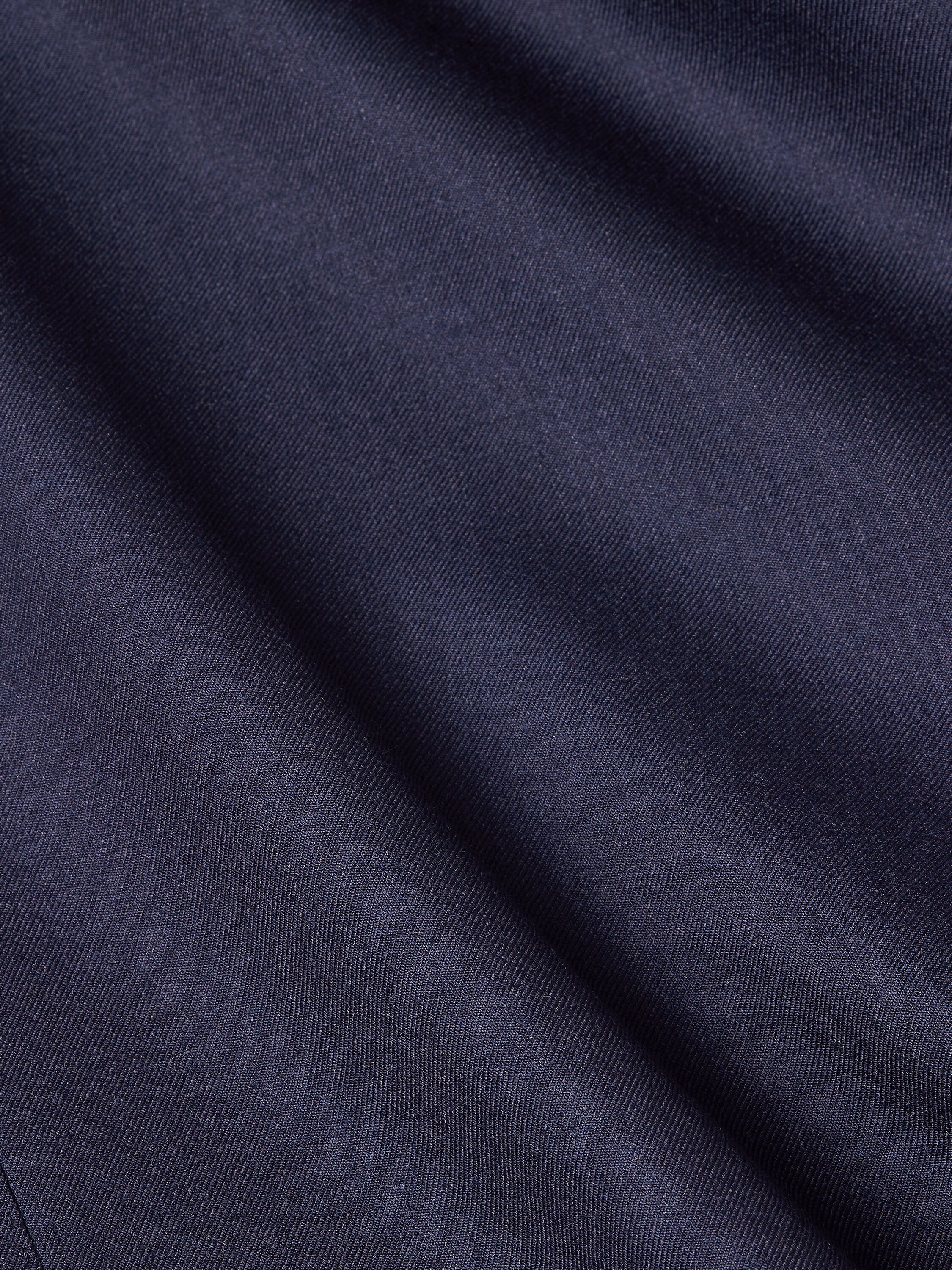 Dark Blue Oasi Cashmere Suit Product detail photo #4