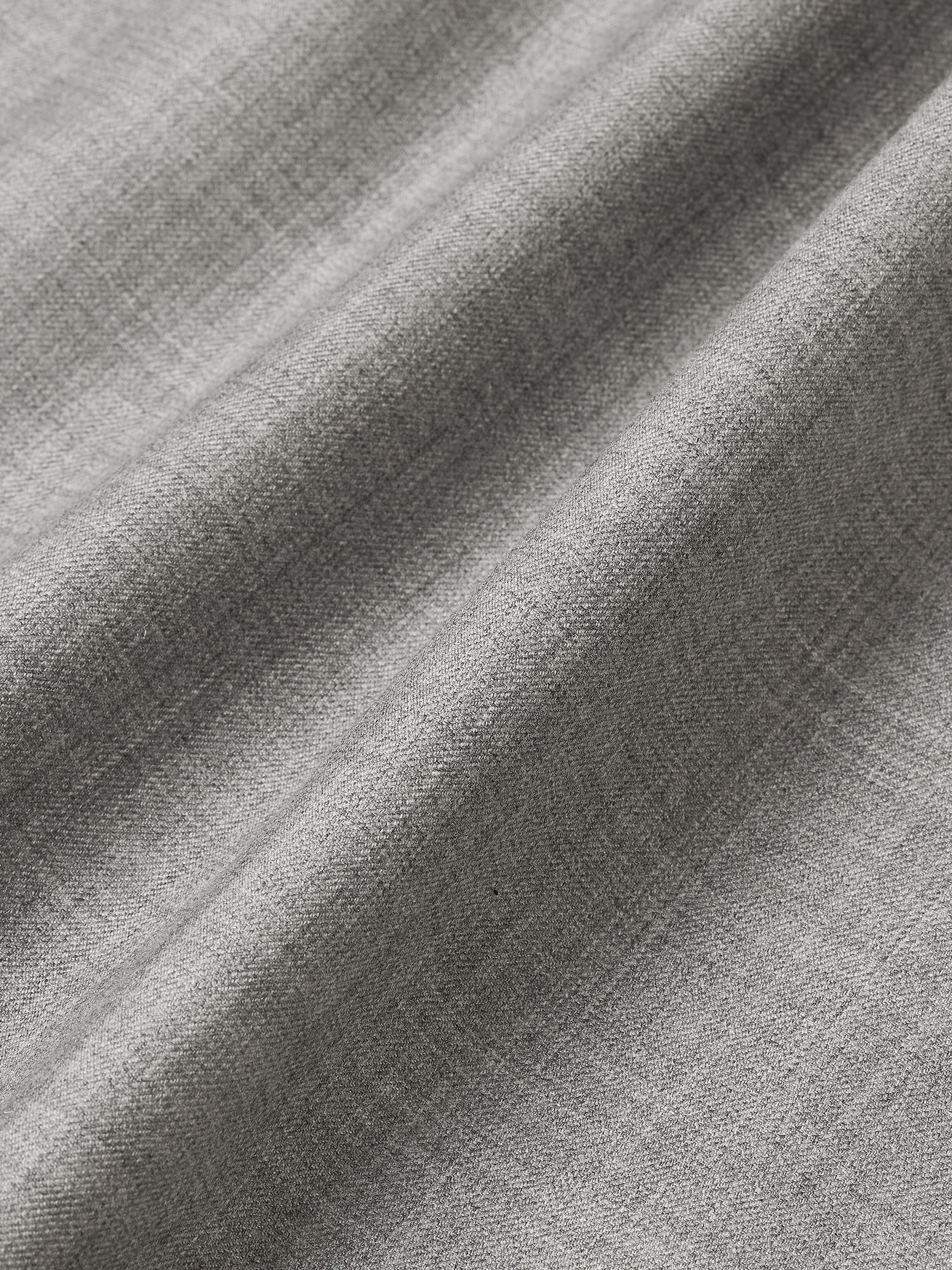Grey Oasi Cashmere Suit Product detail photo #4