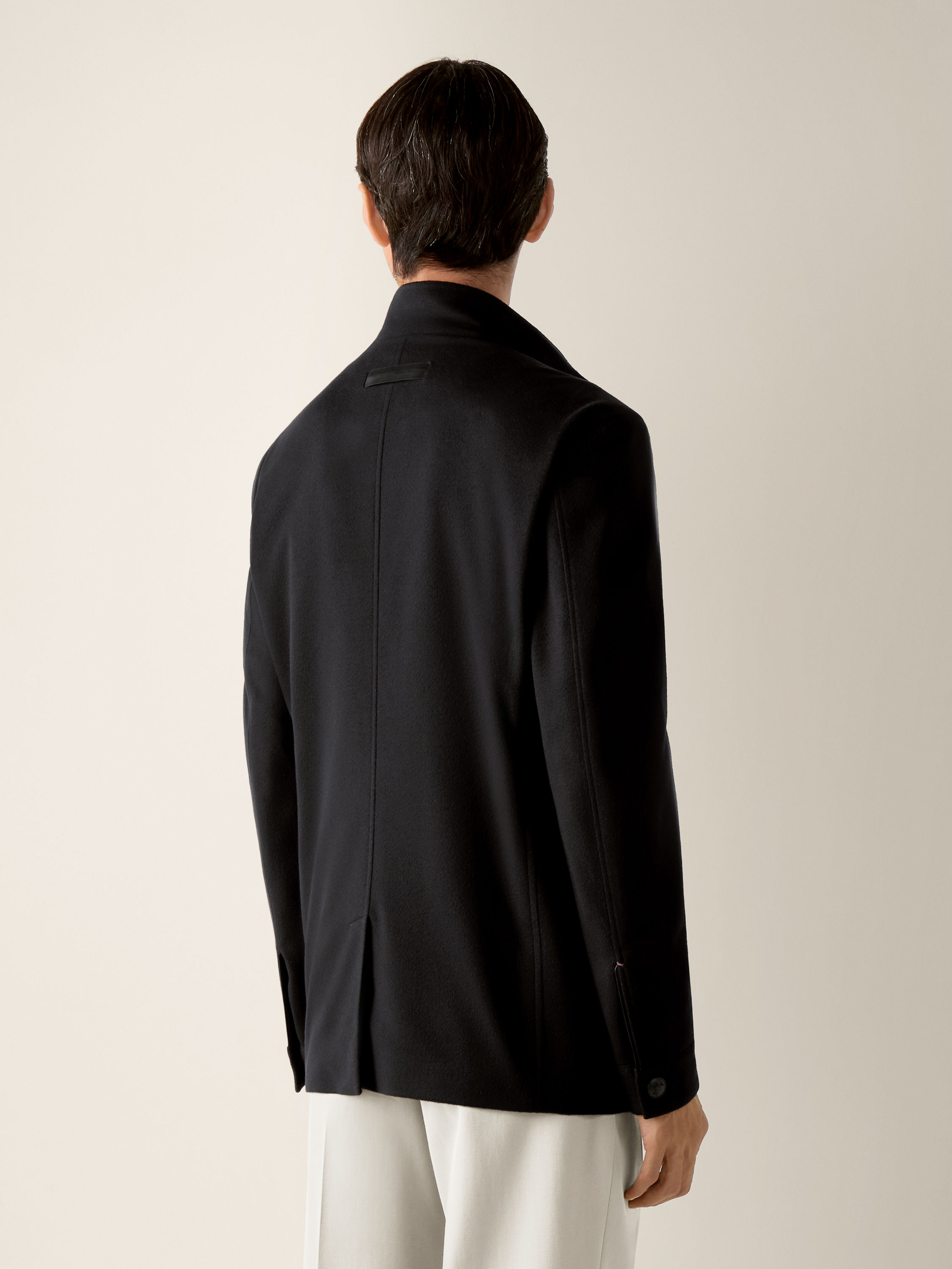 Oasi Cashmere 绿洲羊绒 Il Conte 伯爵夹克 产品细节图 #5