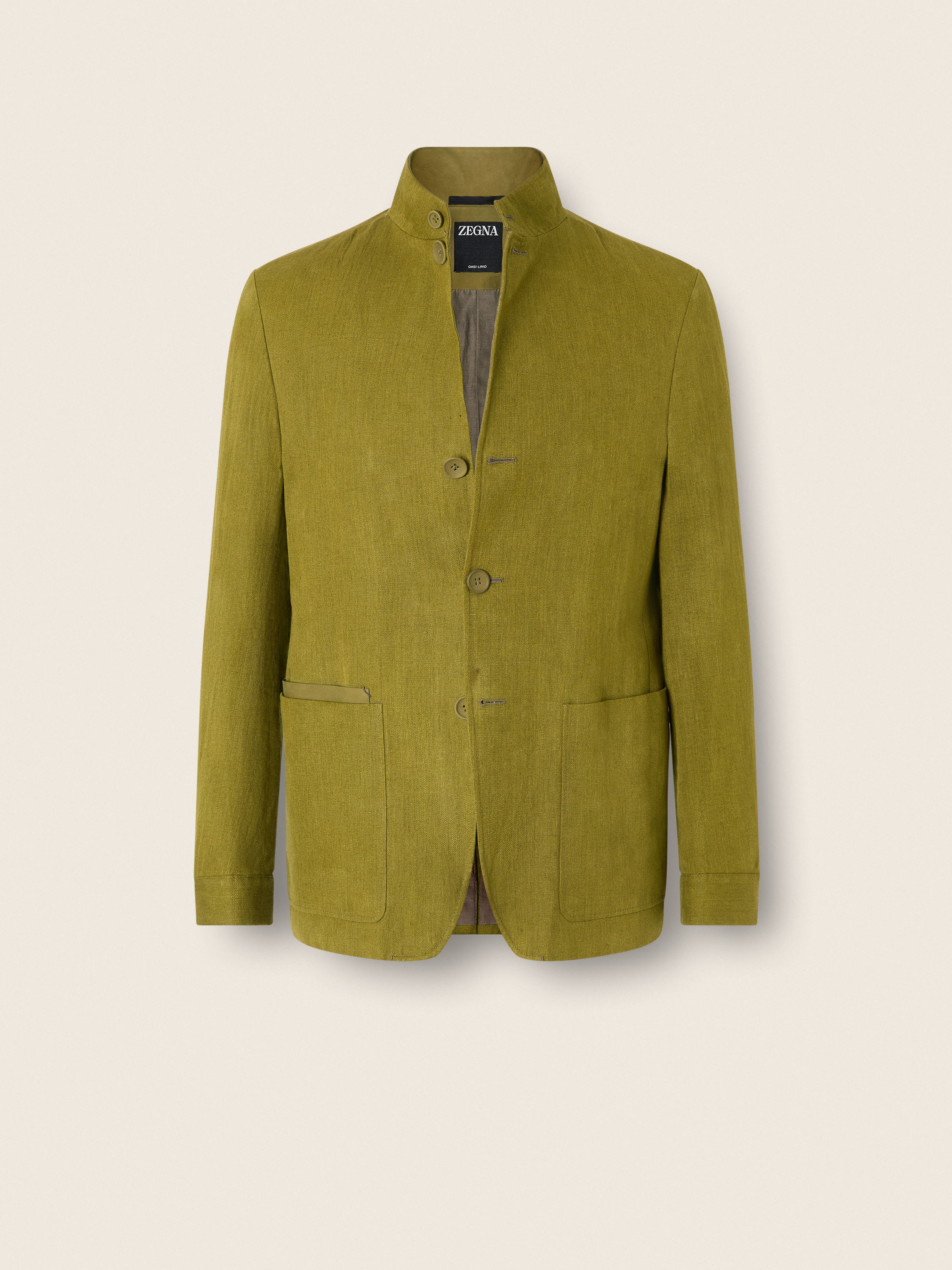 Oasi Lino Il Conte Jacket Main product photo