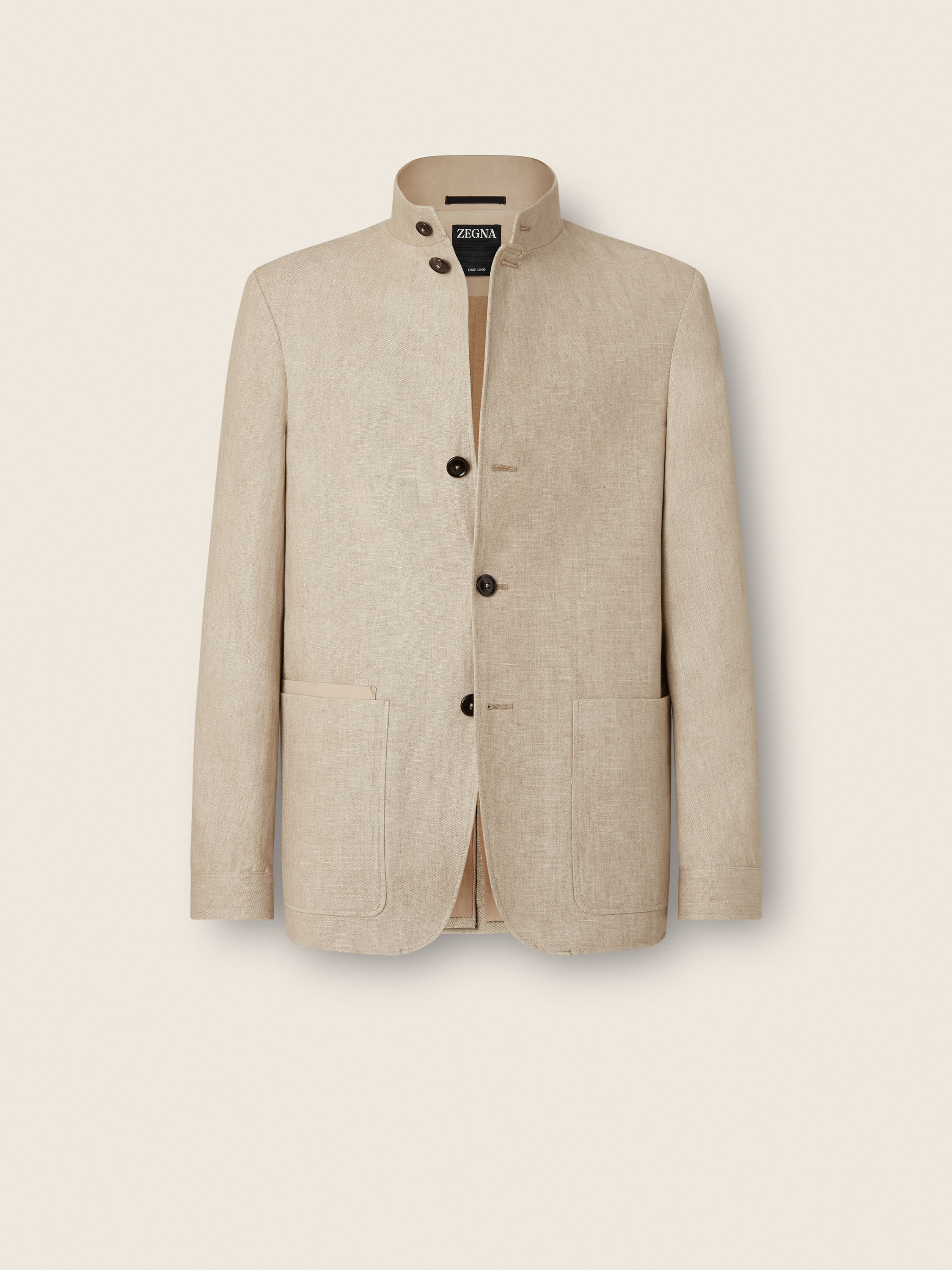 Giacca Il Conte in Oasi Lino Foto principale del prodotto