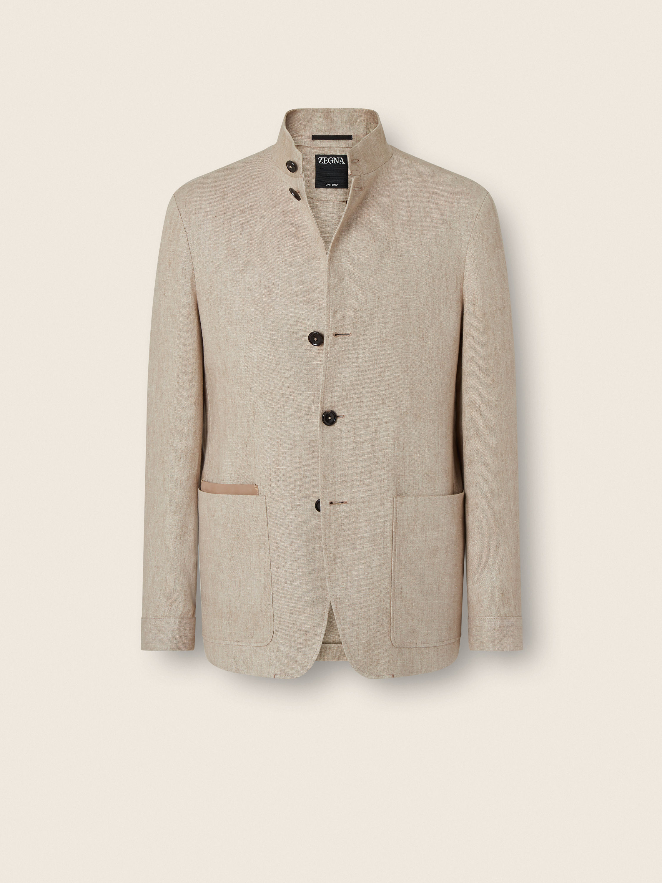 Oasi Lino Il Conte 伯爵夹克 产品主图