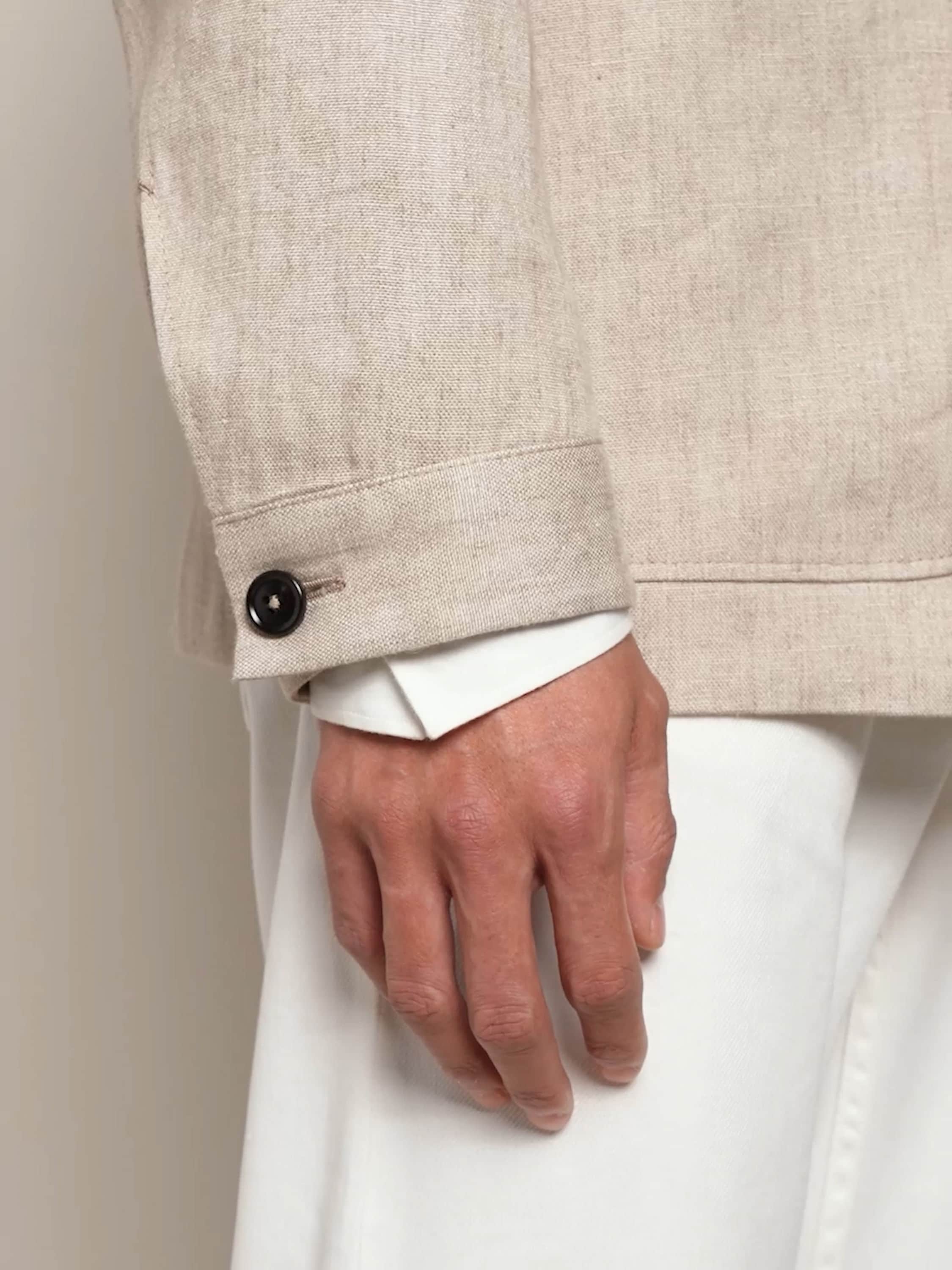 Oasi Lino Il Conte 伯爵夹克