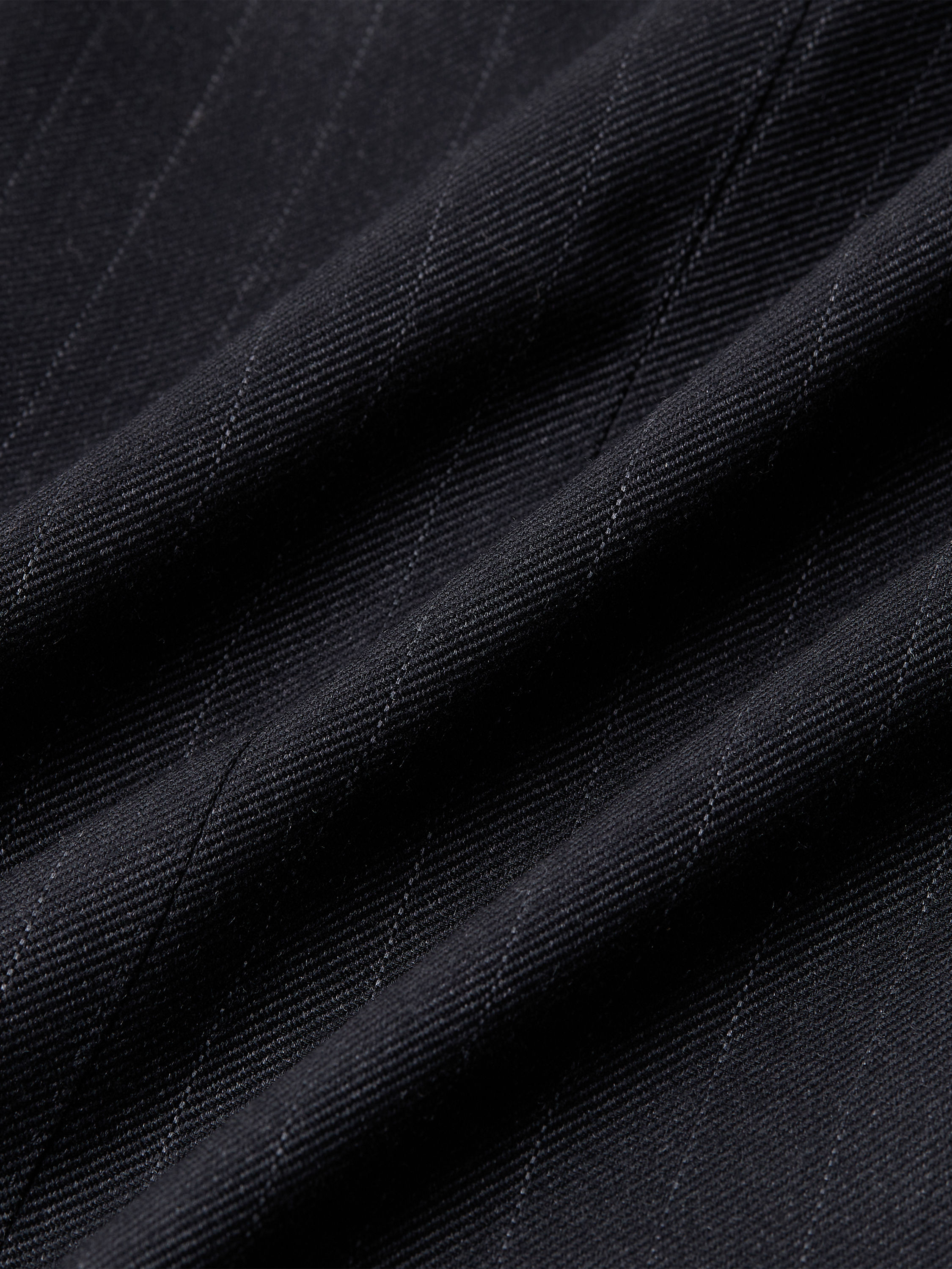 Dark Grey Wool Suit Product detail photo #4