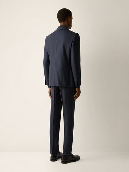ダークグレーTrofeo™ 120milaウールスーツ FW26 39298234 | Zegna JP