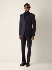 Men's Suits and Tuxedos - Formal Wear | ZEGNA US