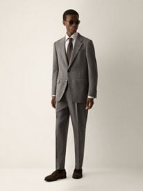 メンズ ブレザー＆ディナージャケット | ZEGNA JP