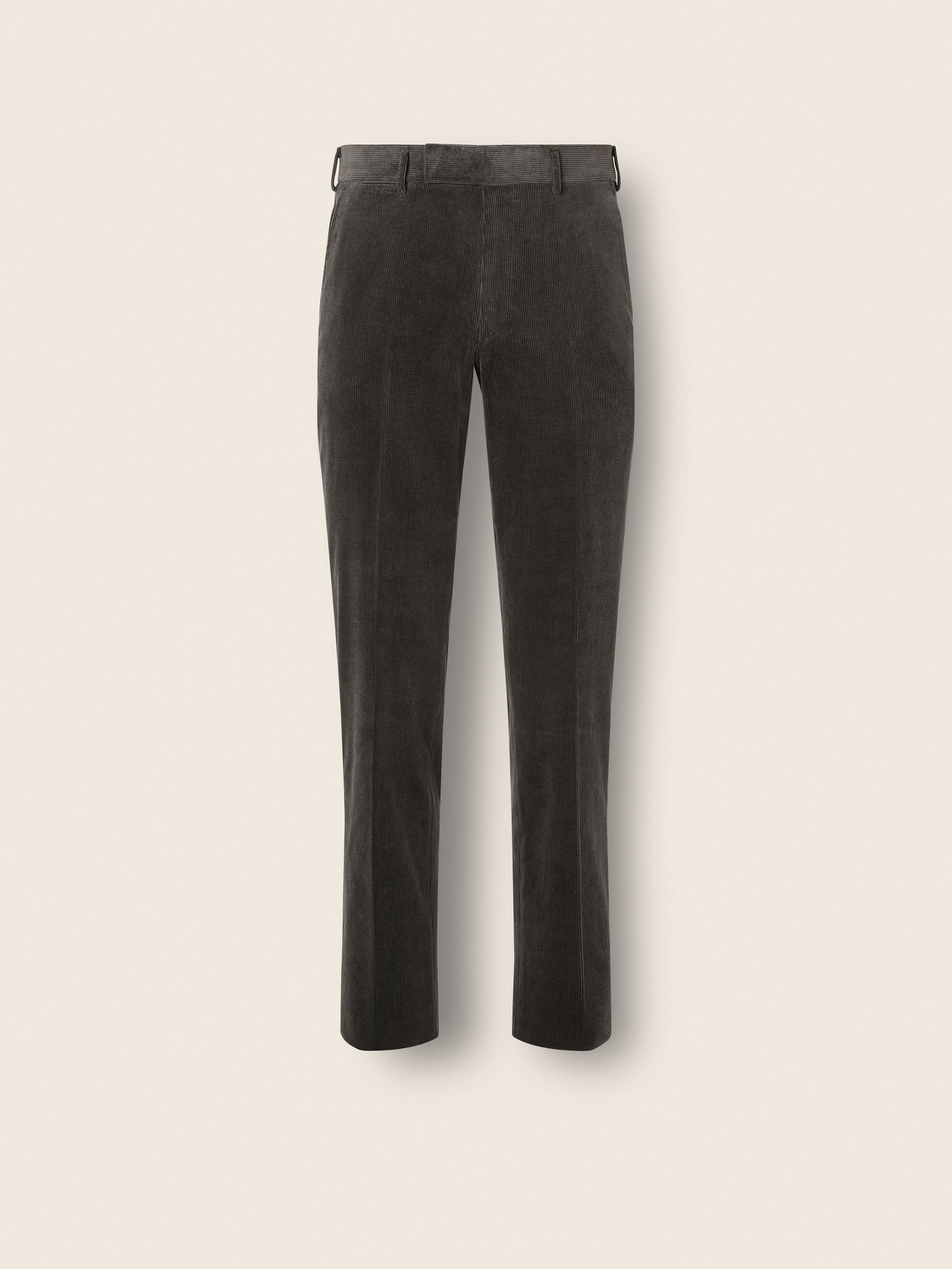 Dark Olive Green Cashco Pants FW26 39308762 | Zegna PL