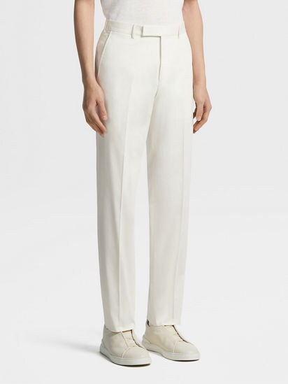 Off white women's dress 2024 pants