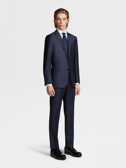 Zegna suit on sale