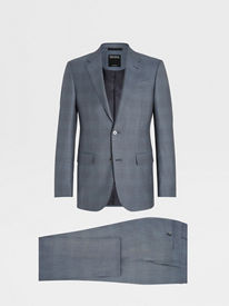 Men's Suits and Tuxedos - Formal Wear | ZEGNA