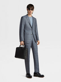 Men's Suits and Tuxedos - Formal Wear | ZEGNA