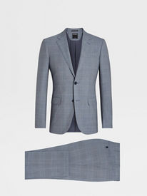 ermenegildo zegna men's suits