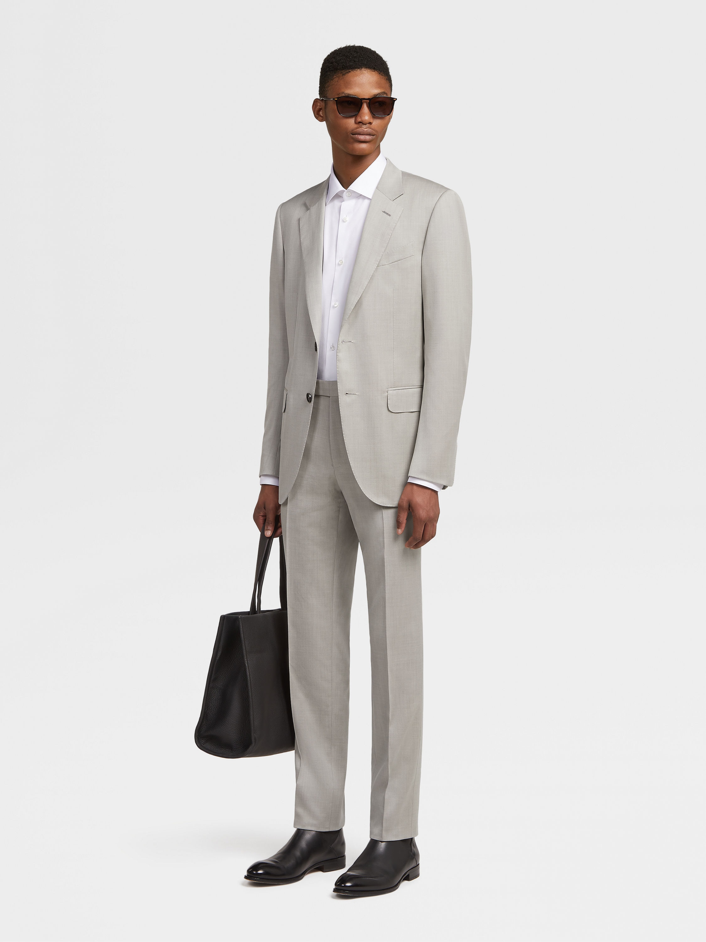 emerald zegna suits
