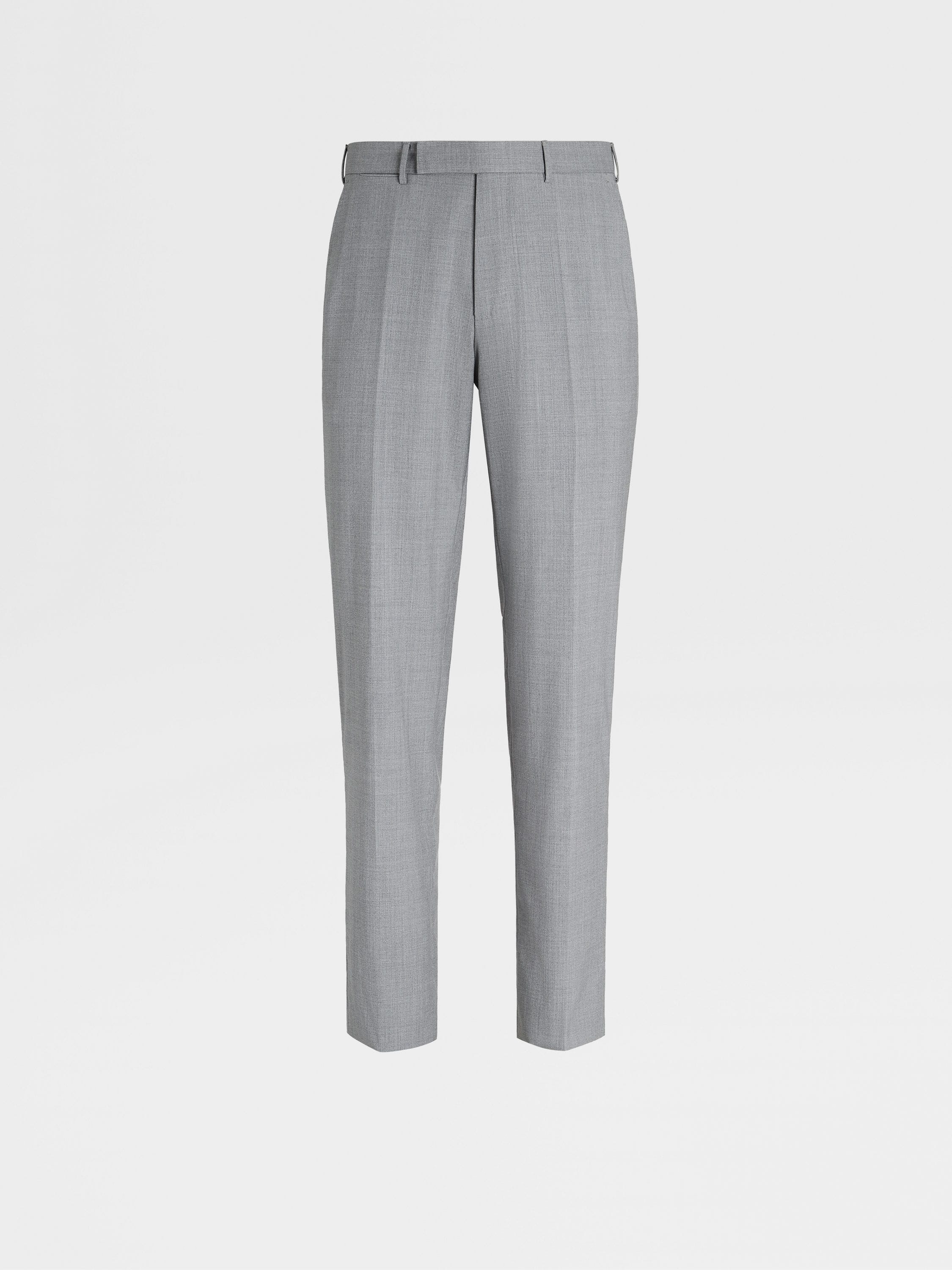Light Grey High Performance™ Wool Pants FW23 25599651